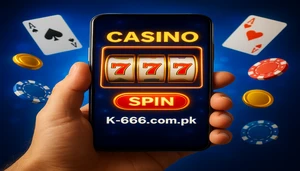 K666 Gaming Platform App