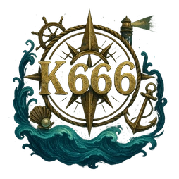 K666 logo