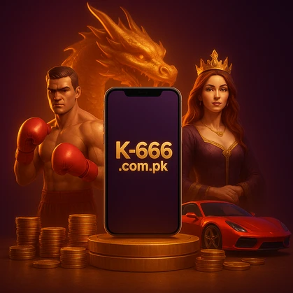 K666 app download