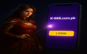 K666 Gaming Platform Login