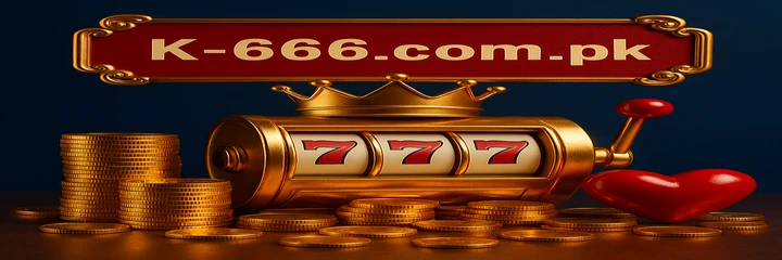 K666 Gaming Platform Promotion
