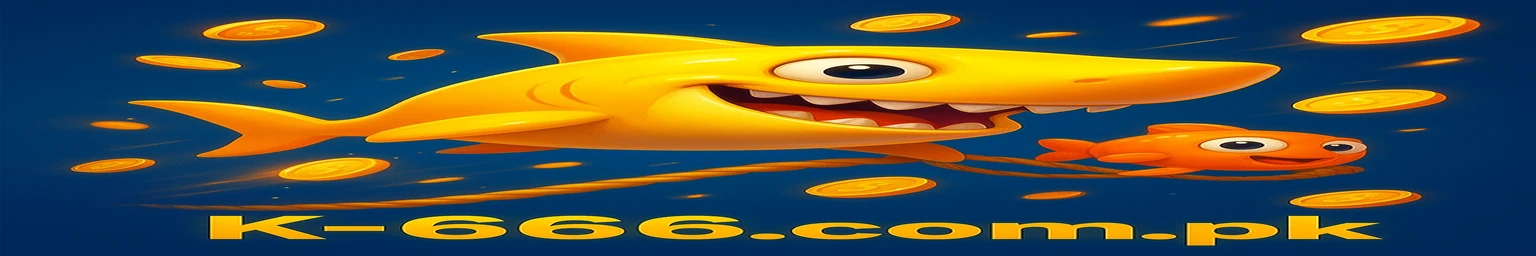 K666 fishing games